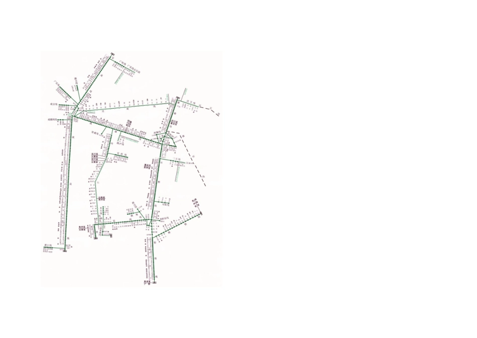 中国铁路详细地图_第3页
