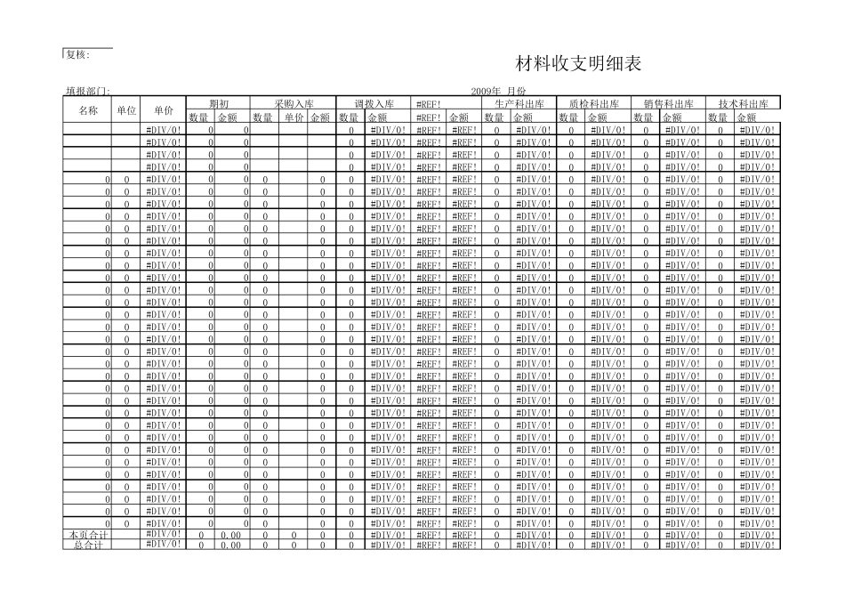 仓库出入库表格_第2页