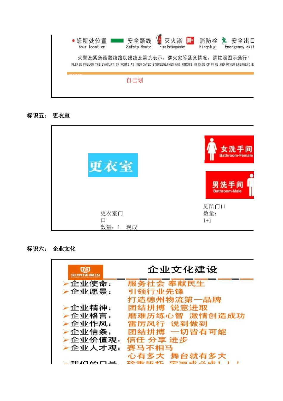 仓库各类标识_第3页