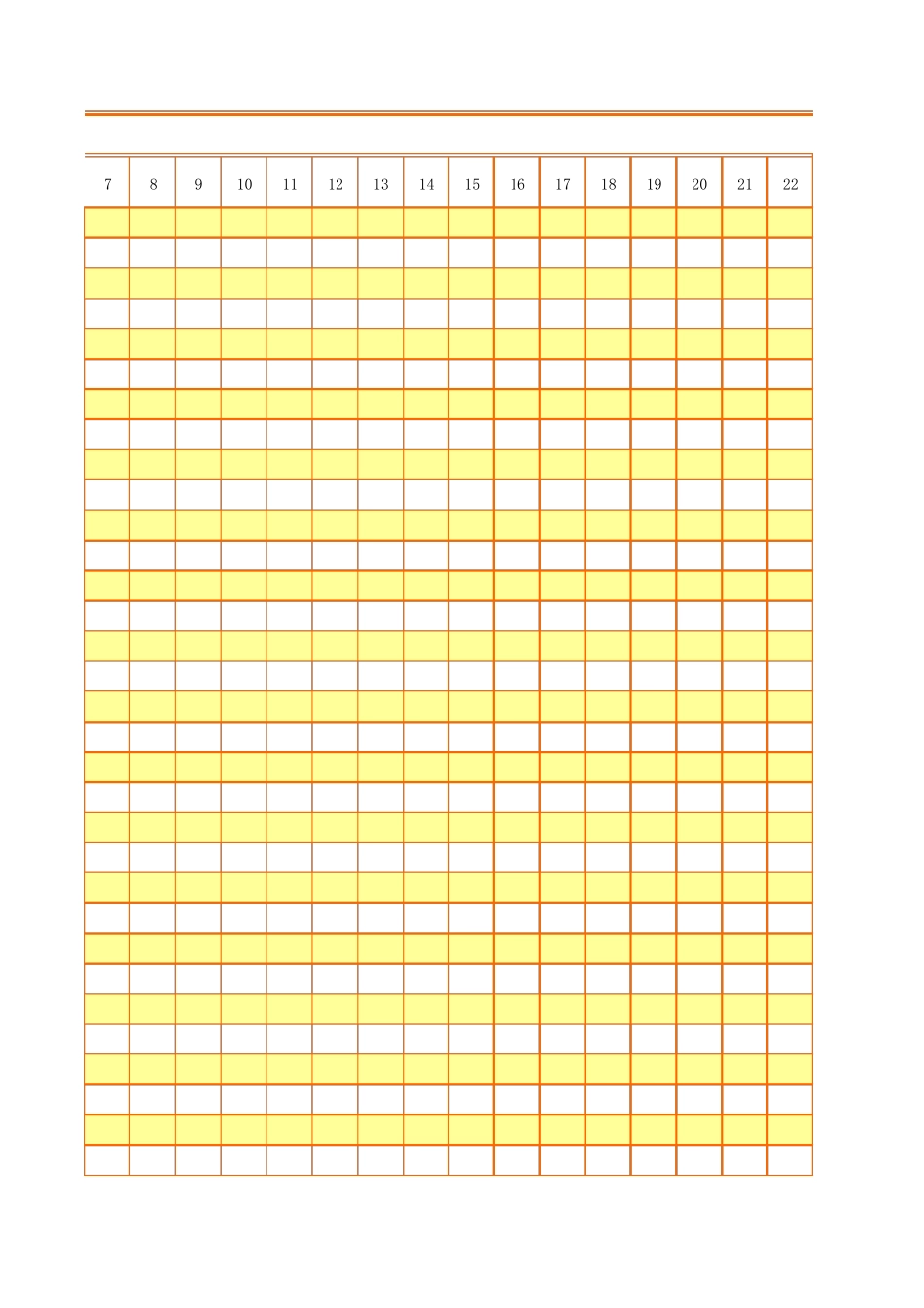 仓库成品库存明细表_第3页