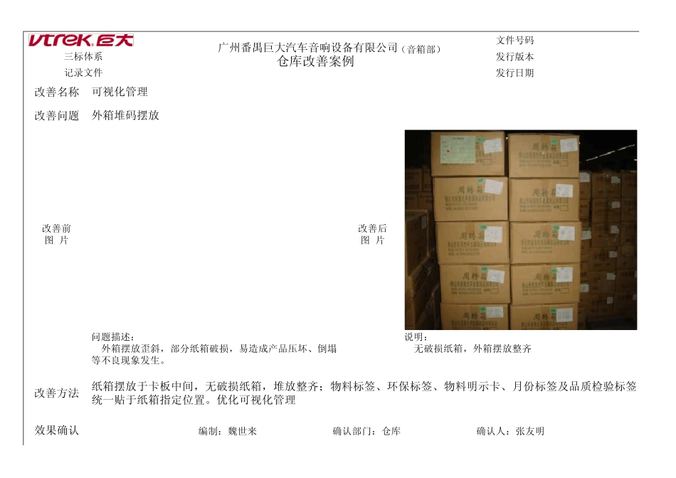 仓库改善案例_第1页