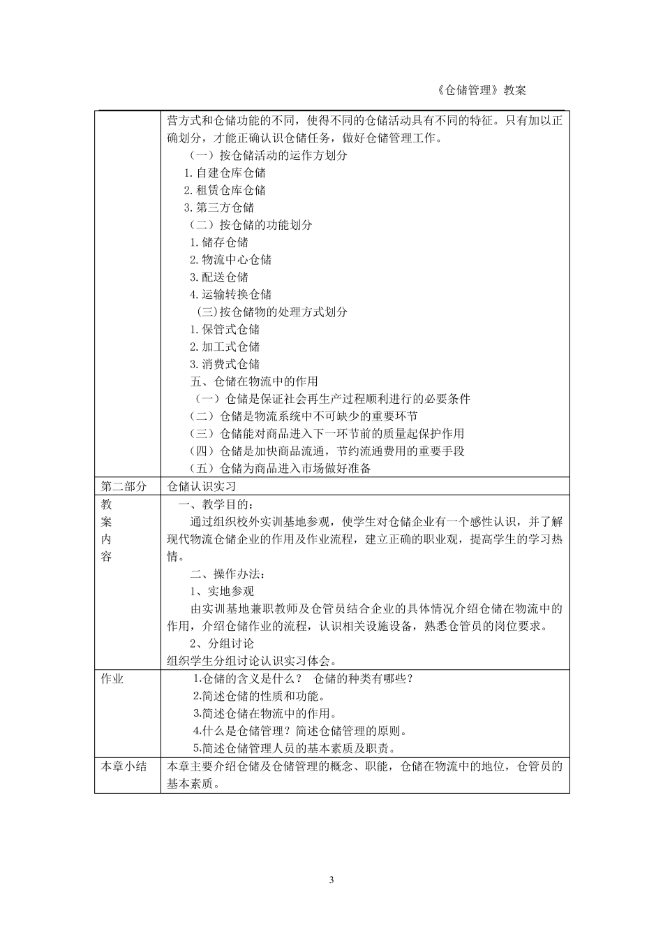 仓库管理教案_第3页