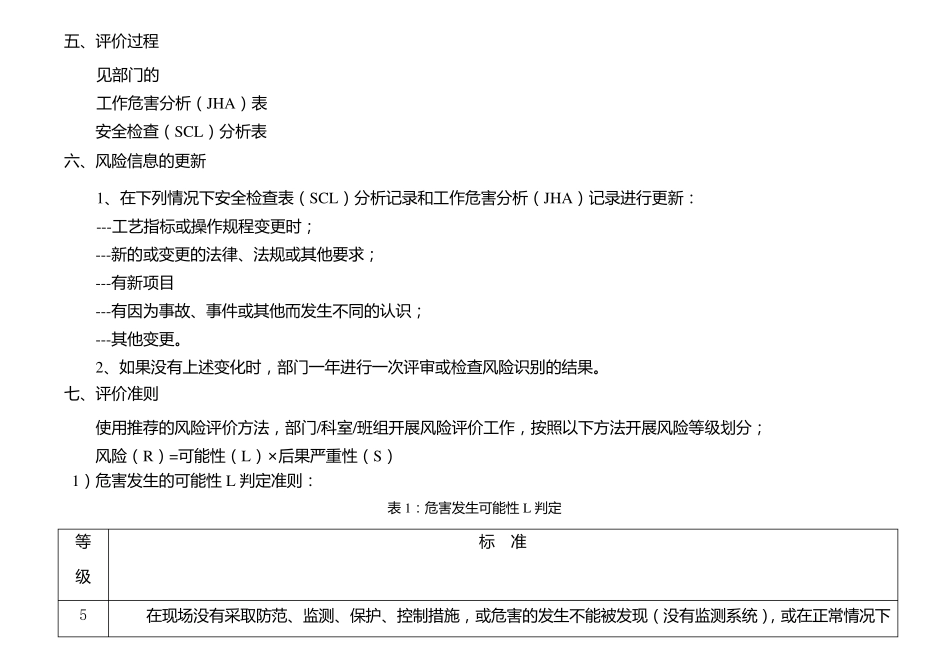 仓库风险评价报告_第3页