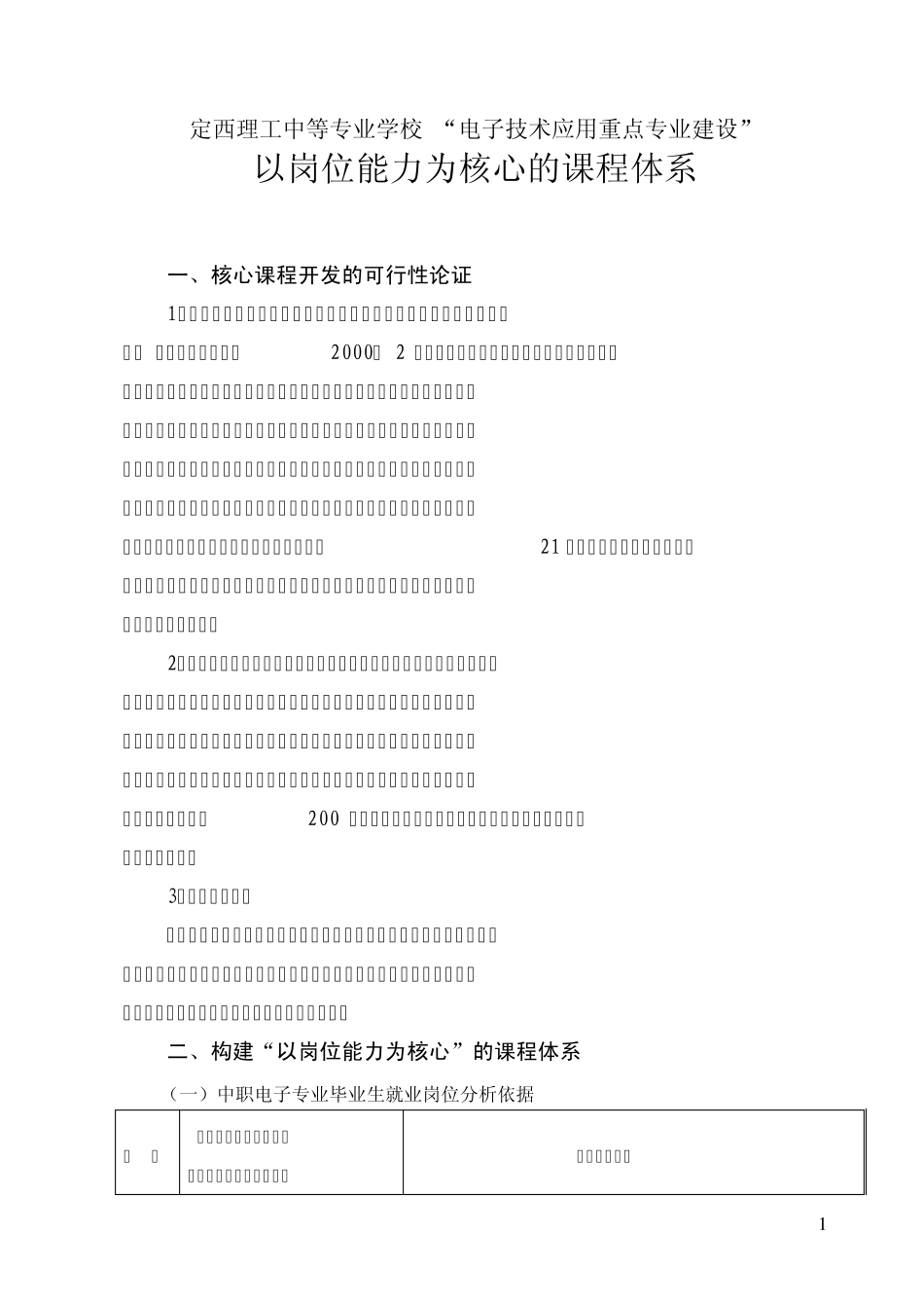 以岗位能力为核心的课程体系_第3页