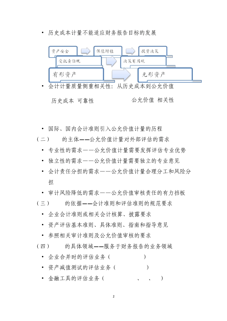 以财务报告为目的的评估指南讲解_第2页