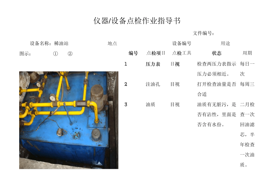 仪器设备作业指导书模板_第3页