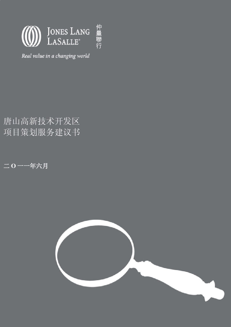 仲量联行项目开发顾问服务建议书(全服务)_CN_第1页