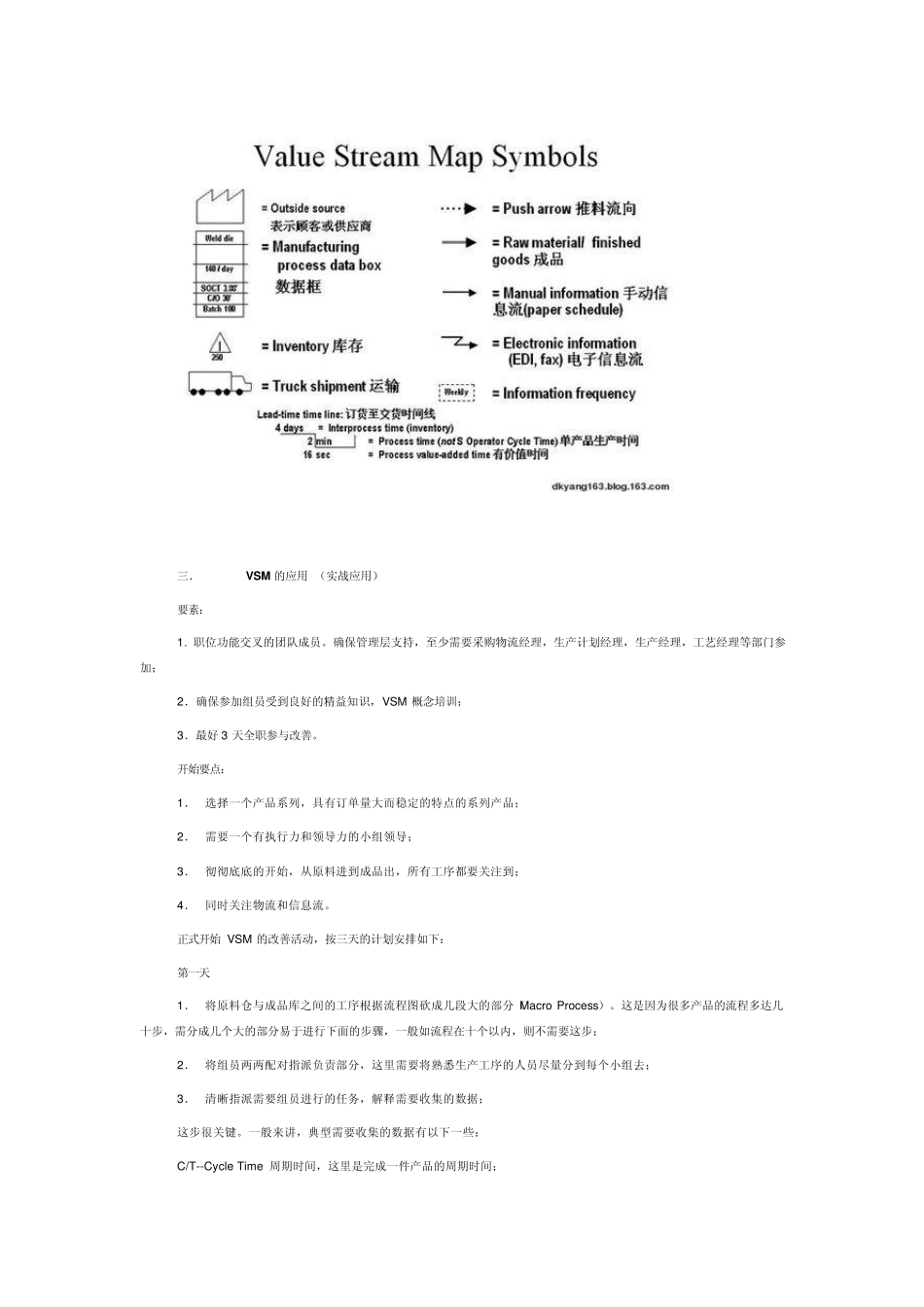 价值流图的一个案例分析_第2页