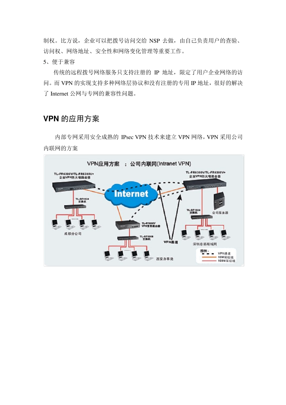 企业VPN解决方案_第2页