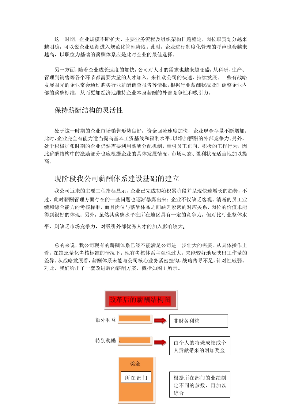 企业不同发展阶段的薪酬策略_第3页