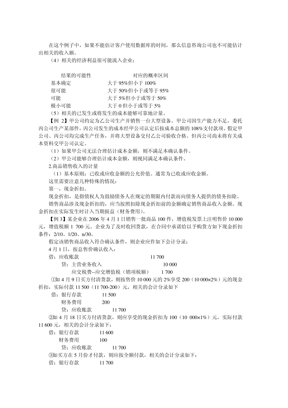 企业会计准则第14号──收入_第3页