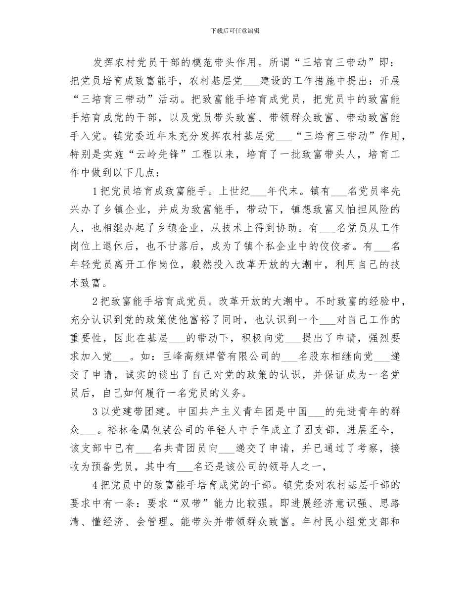 2024年贯实非公企业工作总结_第2页