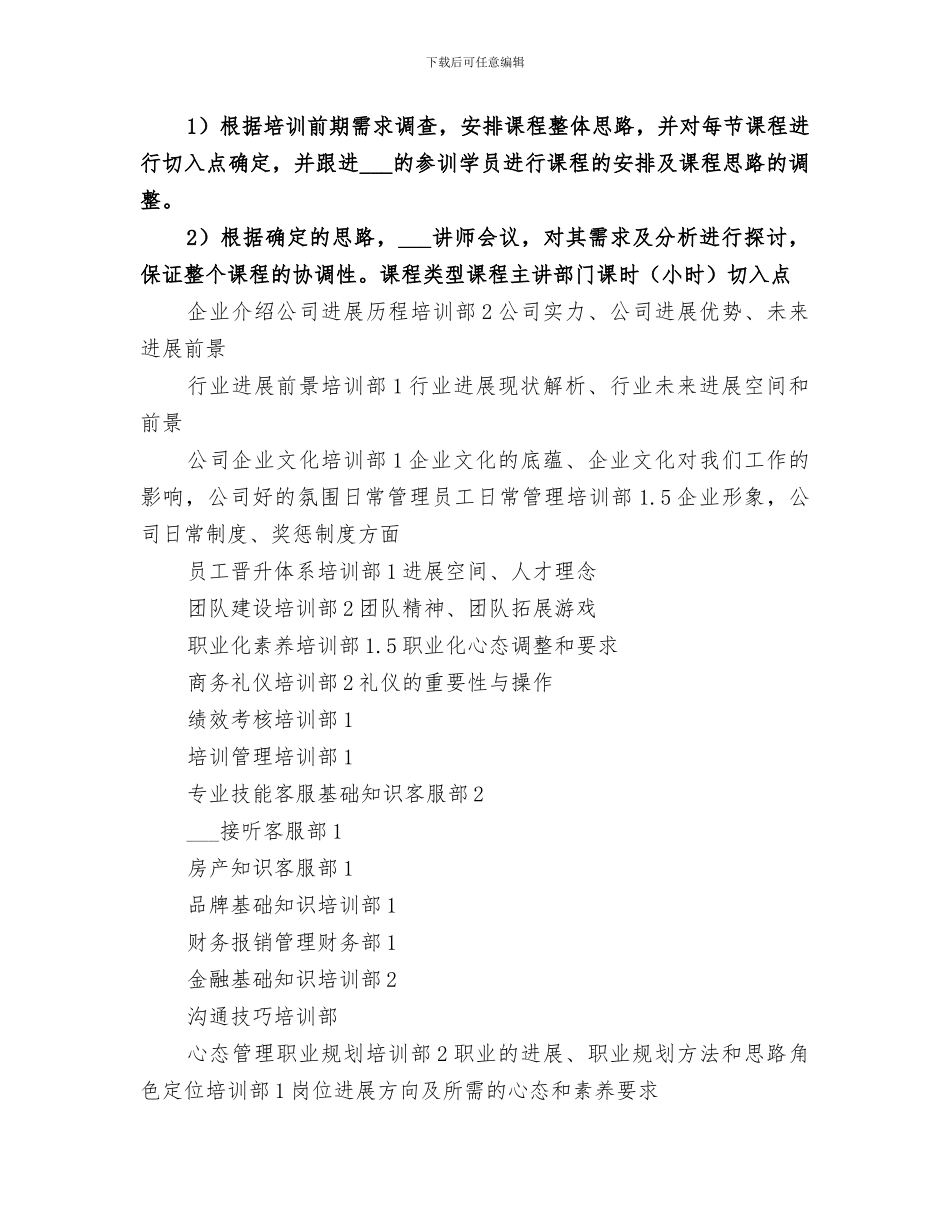 2024年针对环保培训的总结范本_第3页