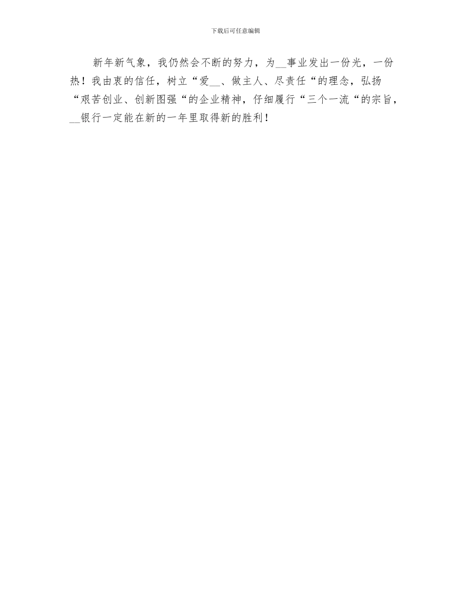 2024年银行借调工作总结_第3页