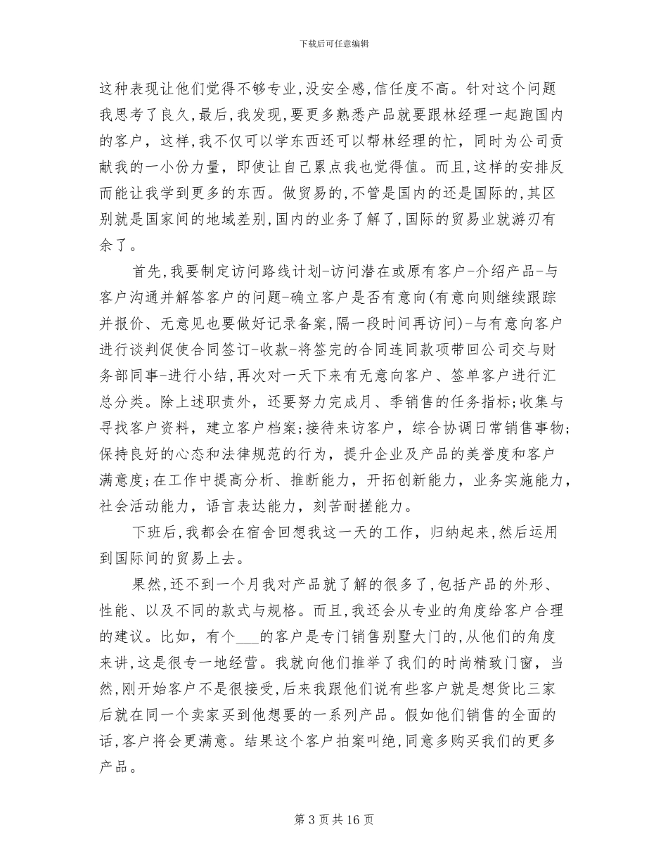 2024年销售日报工作总结_第3页