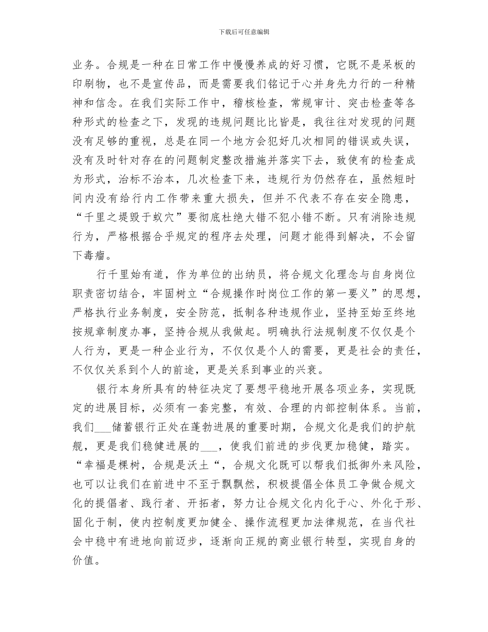 2024年风险合规部工作总结_第3页