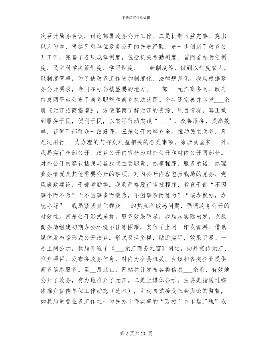 2024政务工作总结范文_第2页