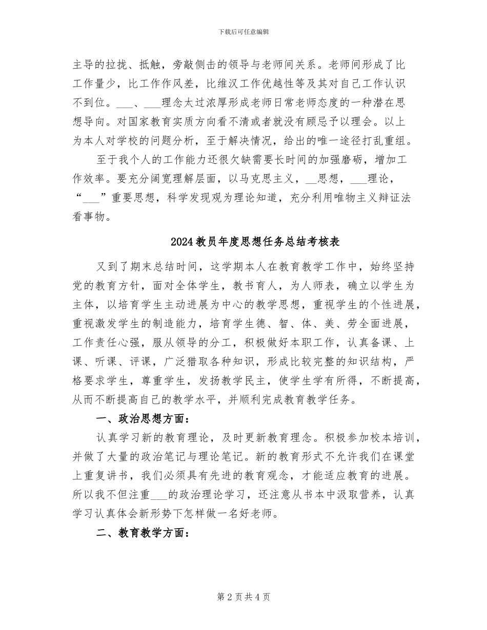 2024教务工作总结_第2页