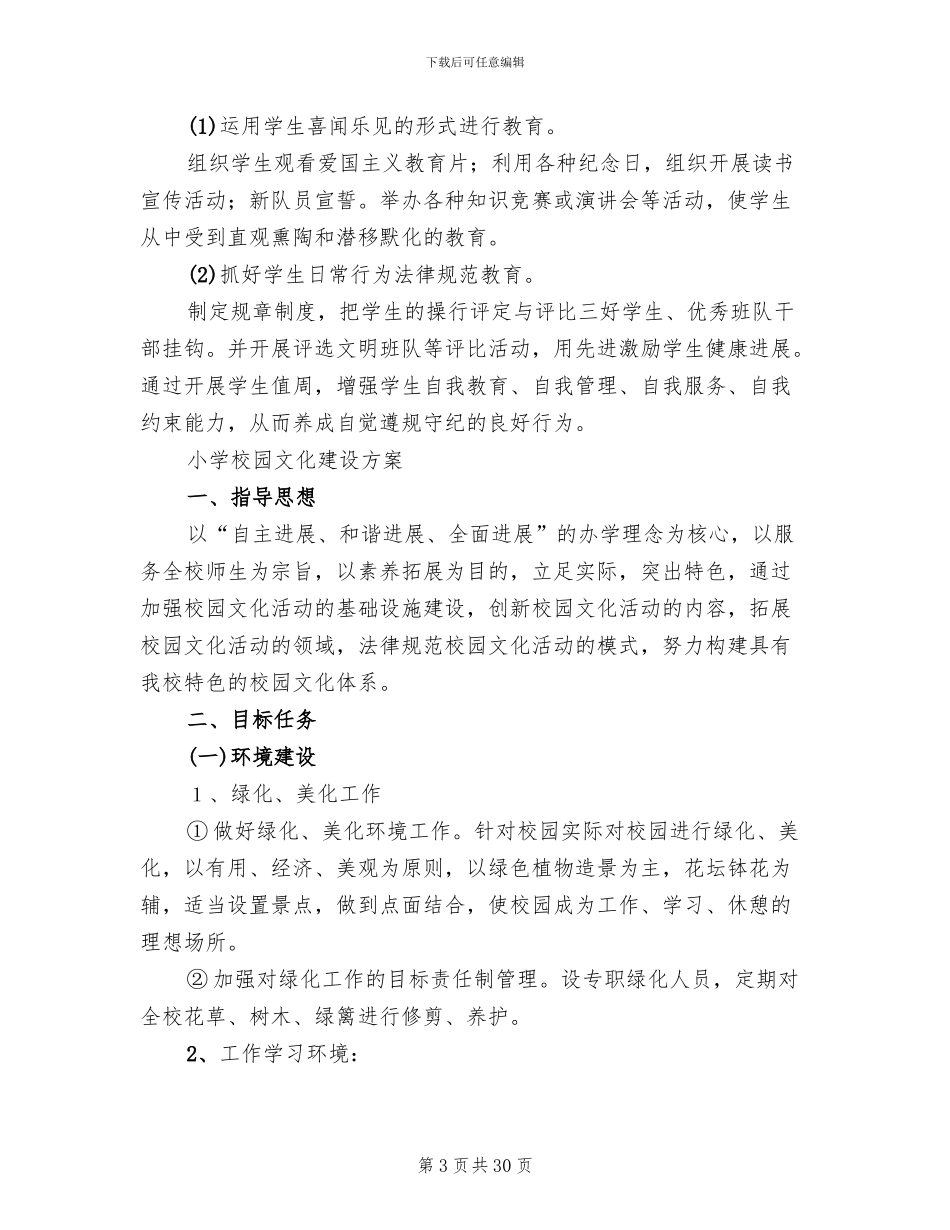 2024校园文化建设方案_第3页