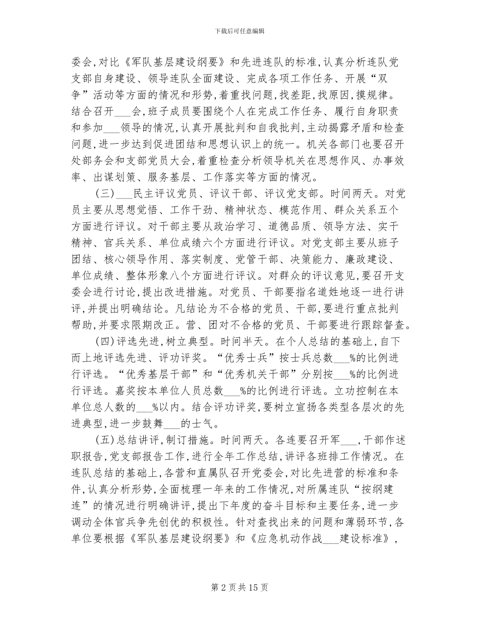 2024终工作总结的通知_第2页