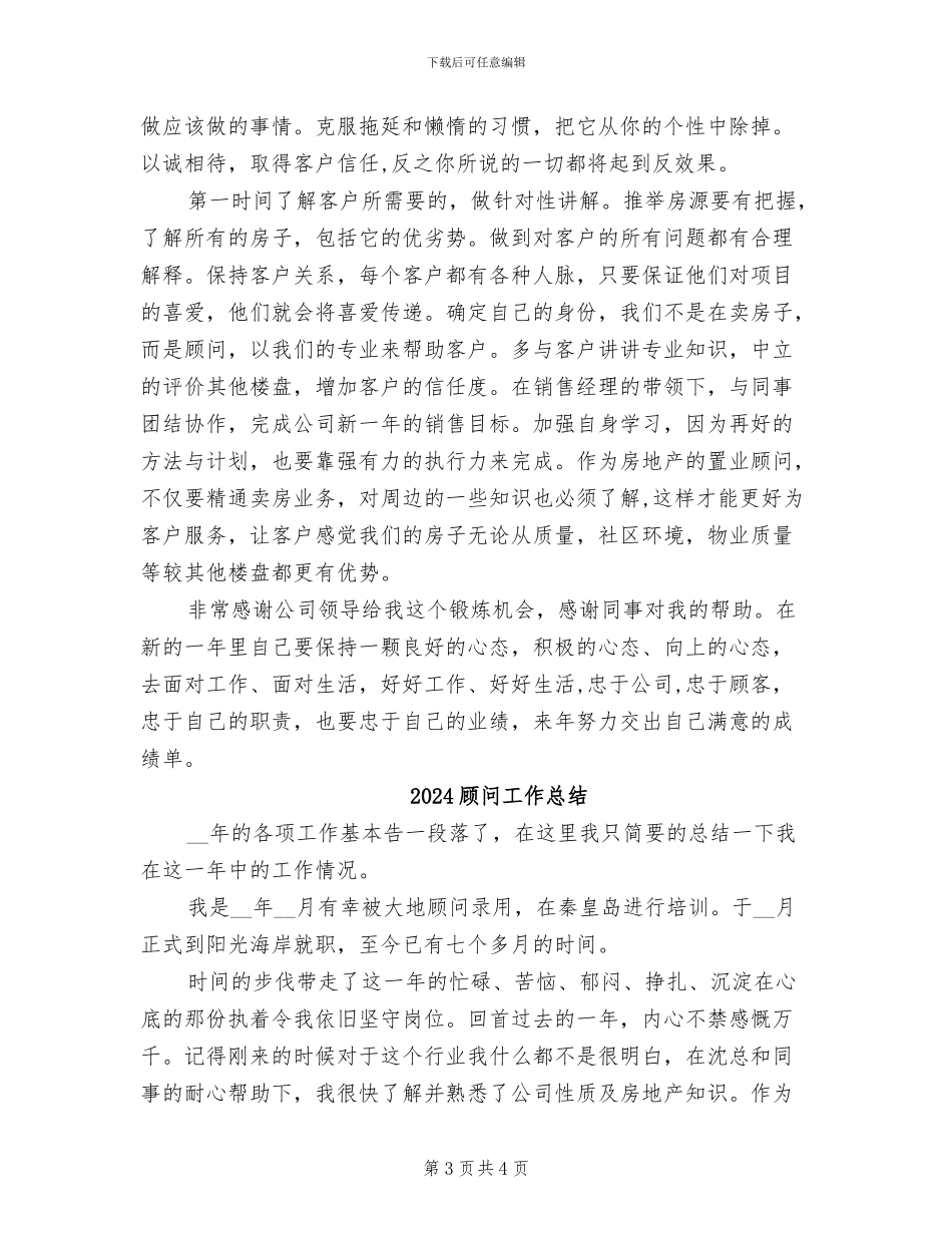 2024顾问个人工作总结_第3页