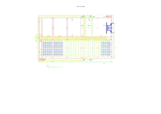 CASS池全套工艺及流程图cad