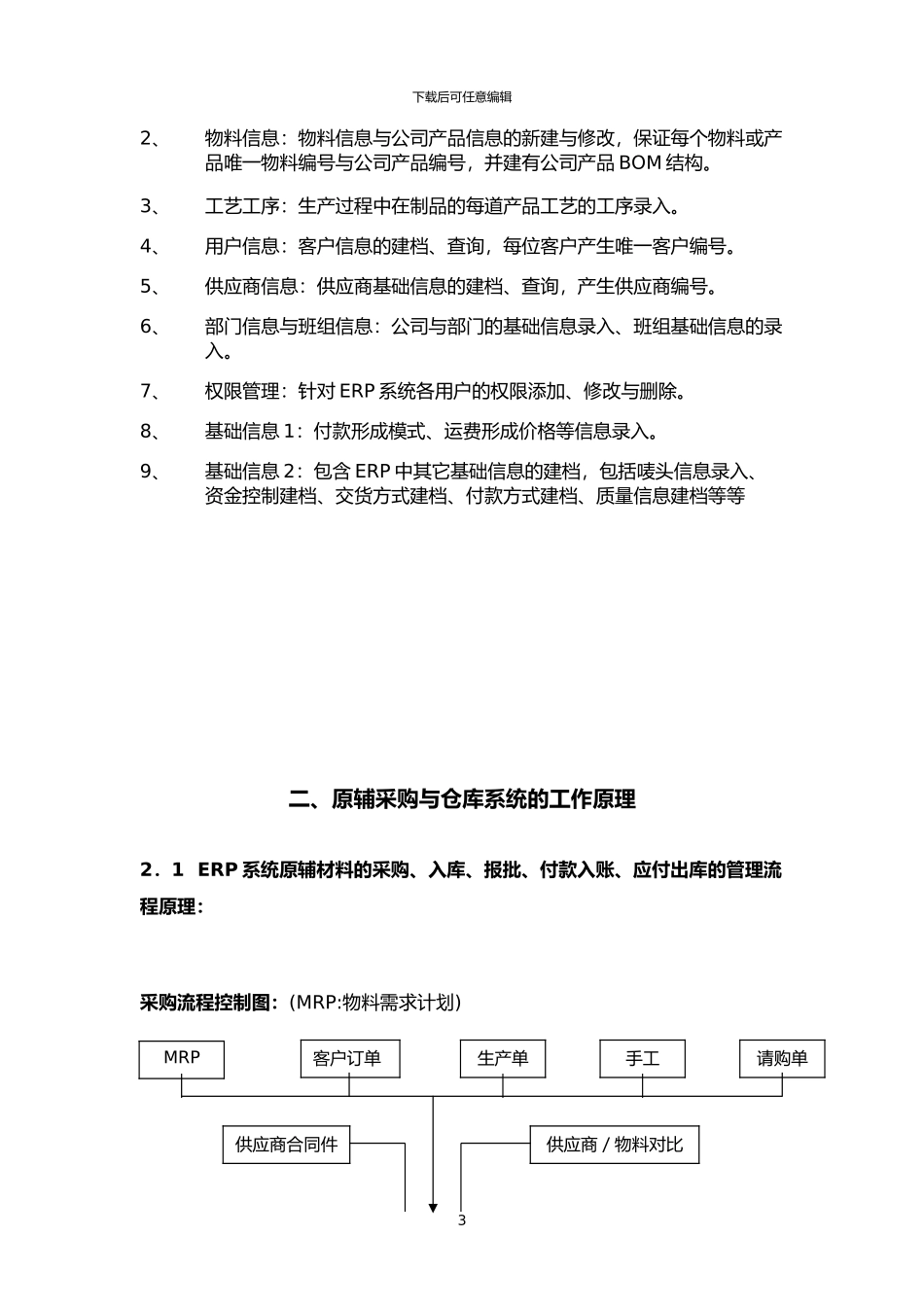 ERP流程与操作说明_第3页