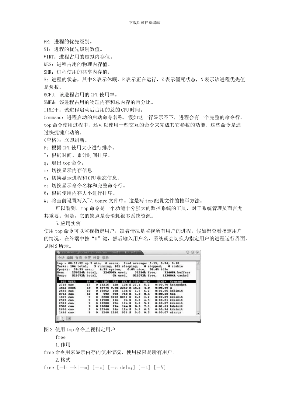 inux必学的系统管理命令_第3页