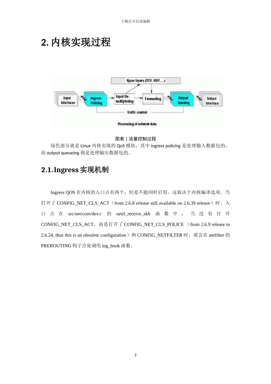 Linux内核QoS实现机制_第2页