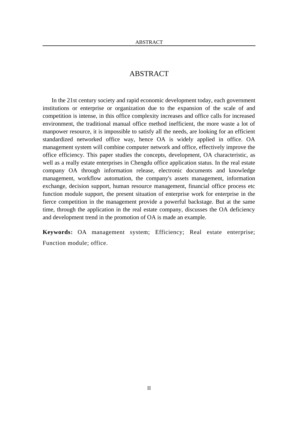 OA办公管理系统在地产企业中的应用_第3页