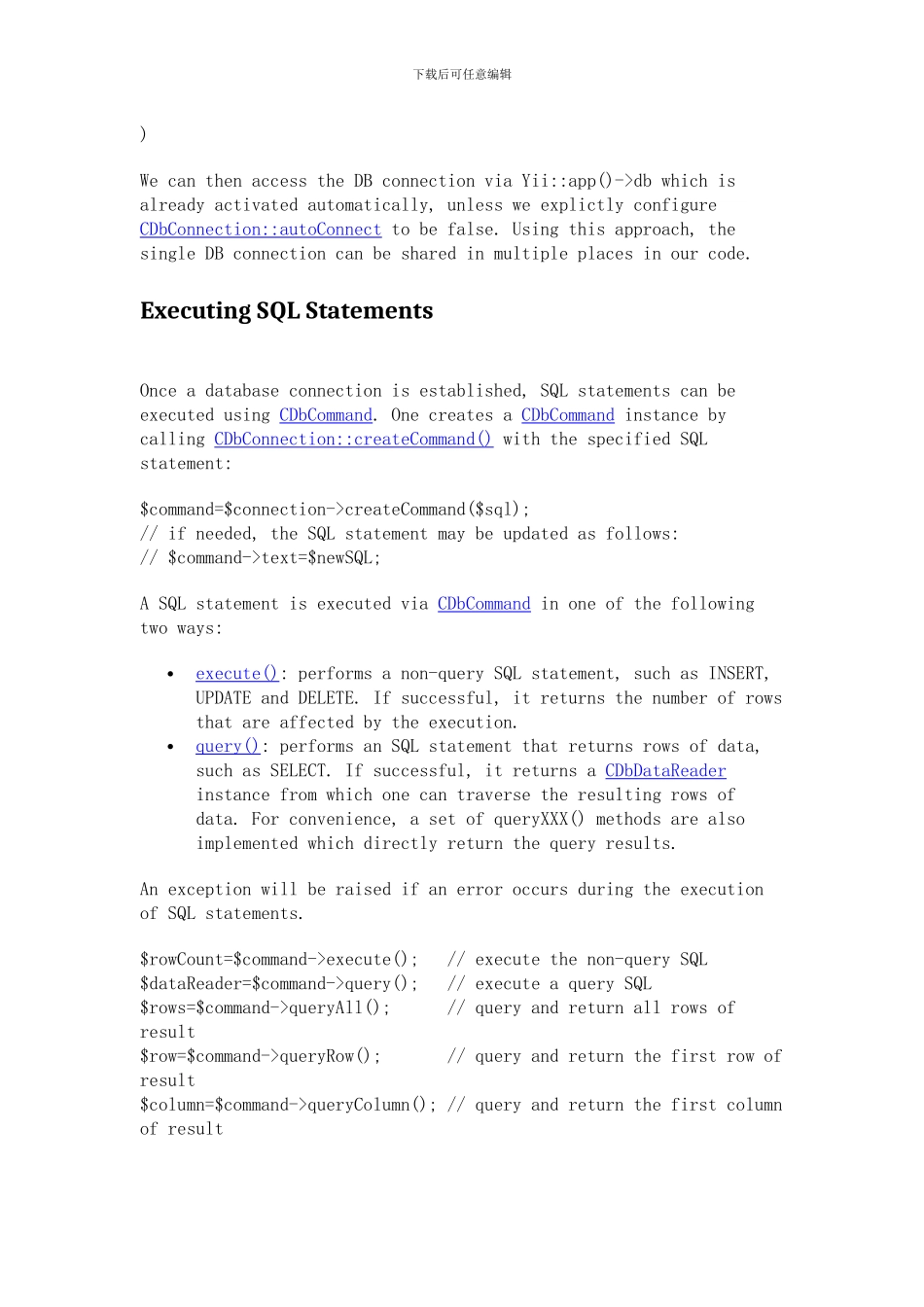 Working with Database（数据库开发工作）_第3页