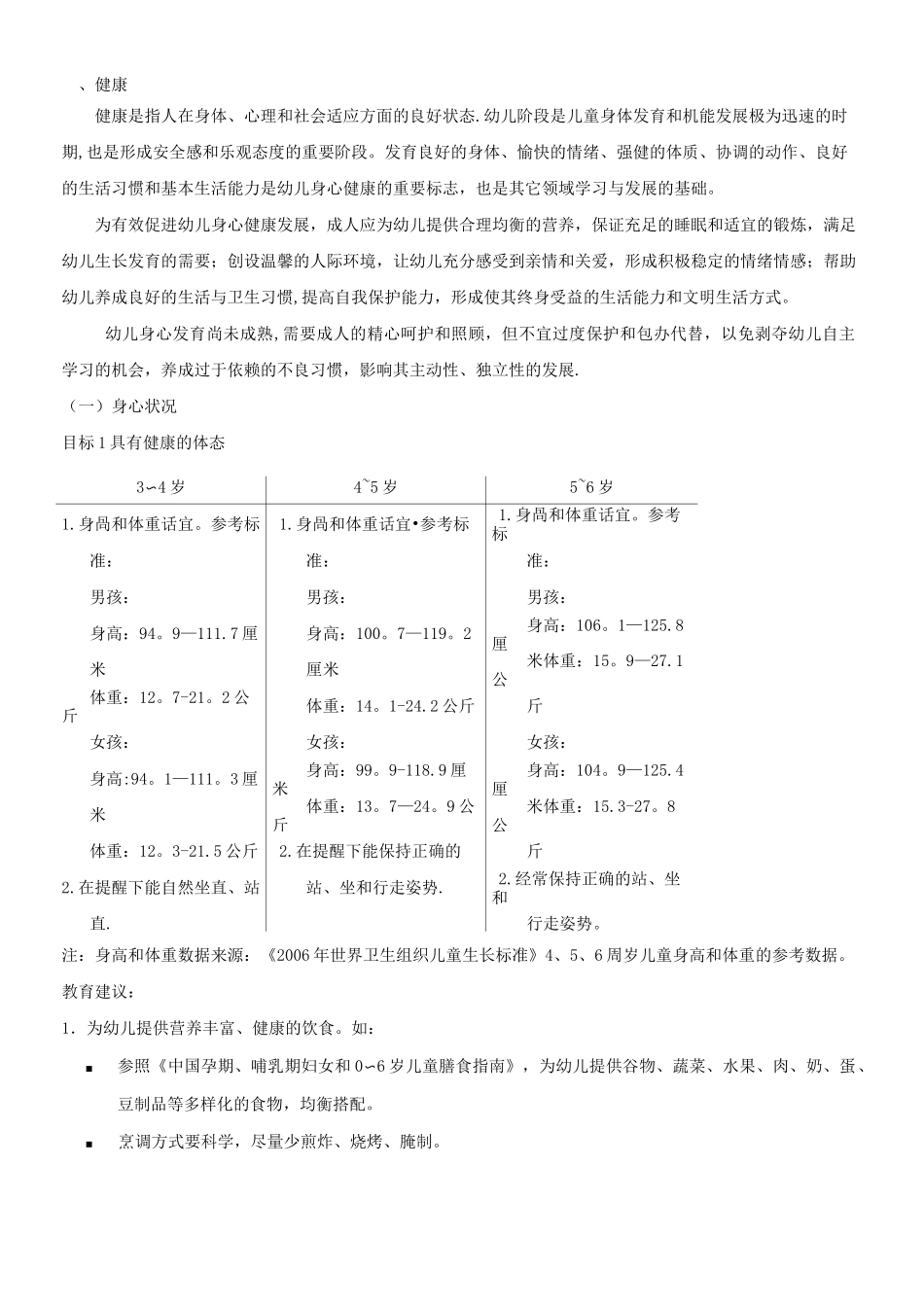 3-6岁幼儿发展指南_第1页
