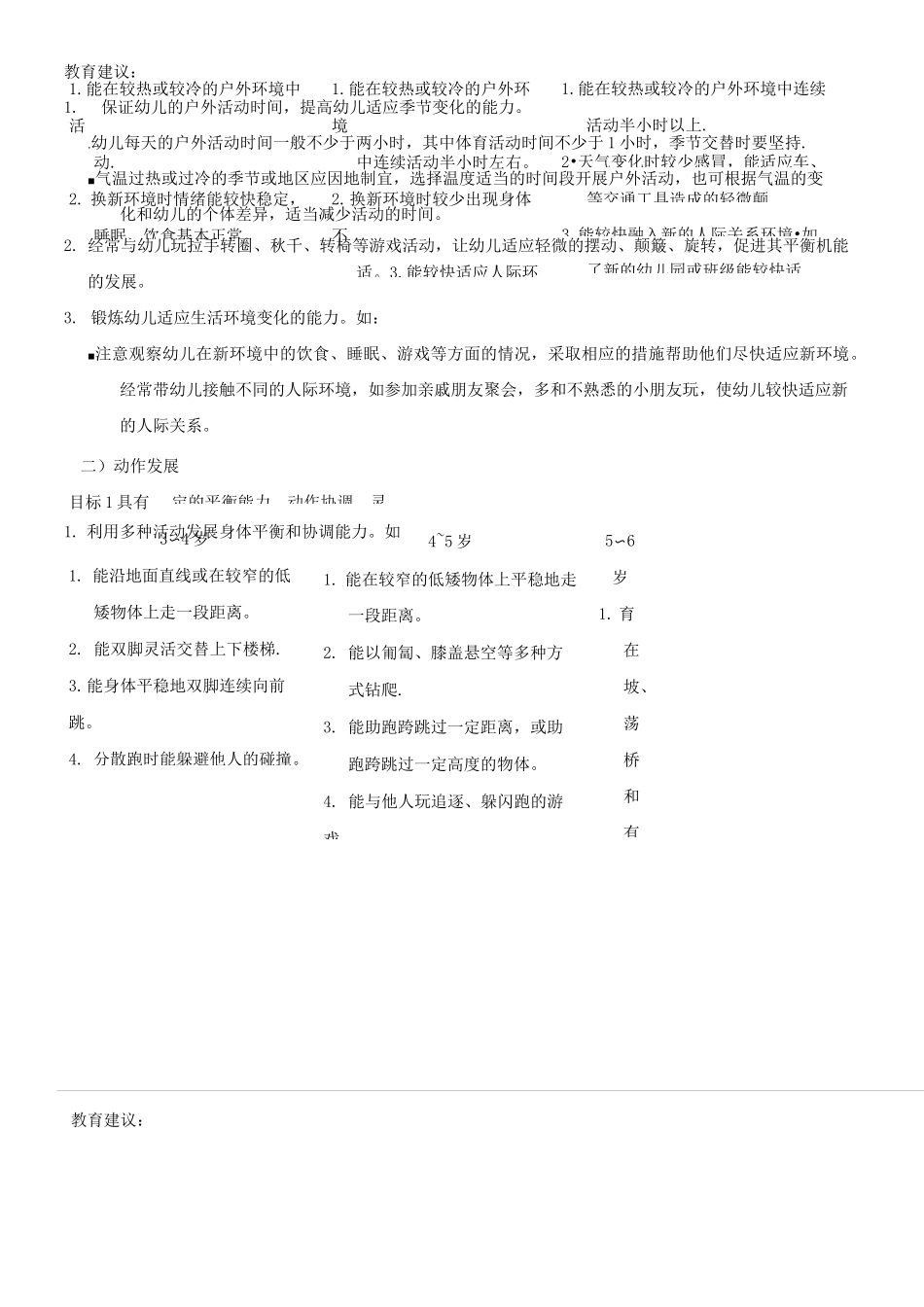 3-6岁幼儿发展指南_第3页