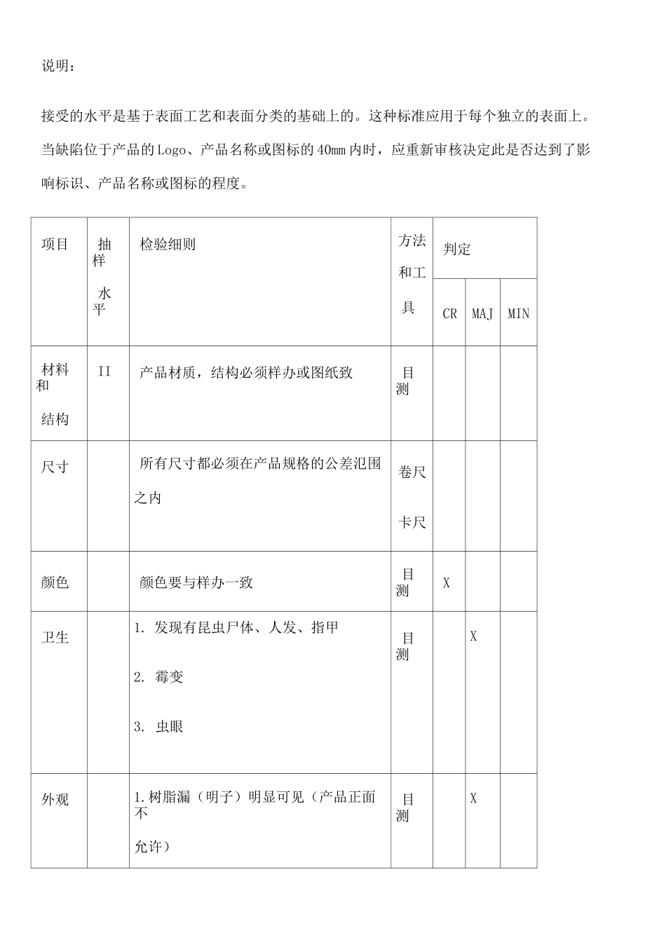 木质玩具类检验标准_第2页