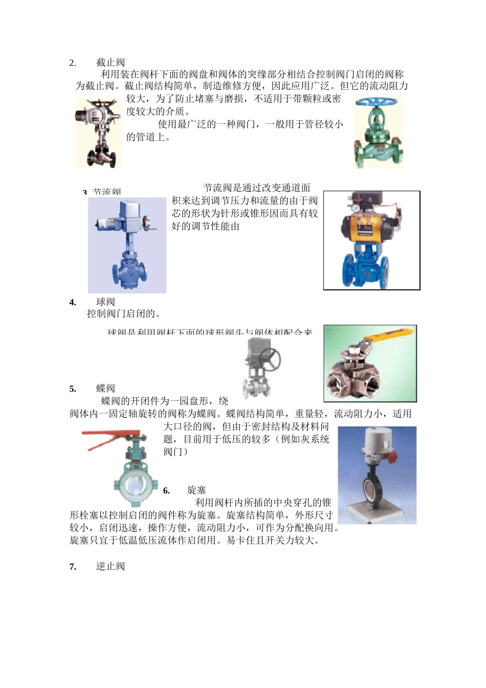 常用阀门的介绍_第2页
