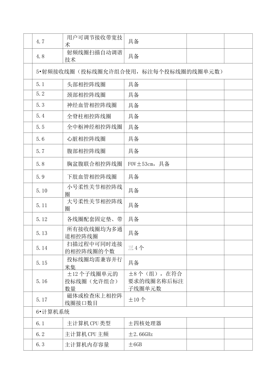 核磁共振成像装置参数_第3页