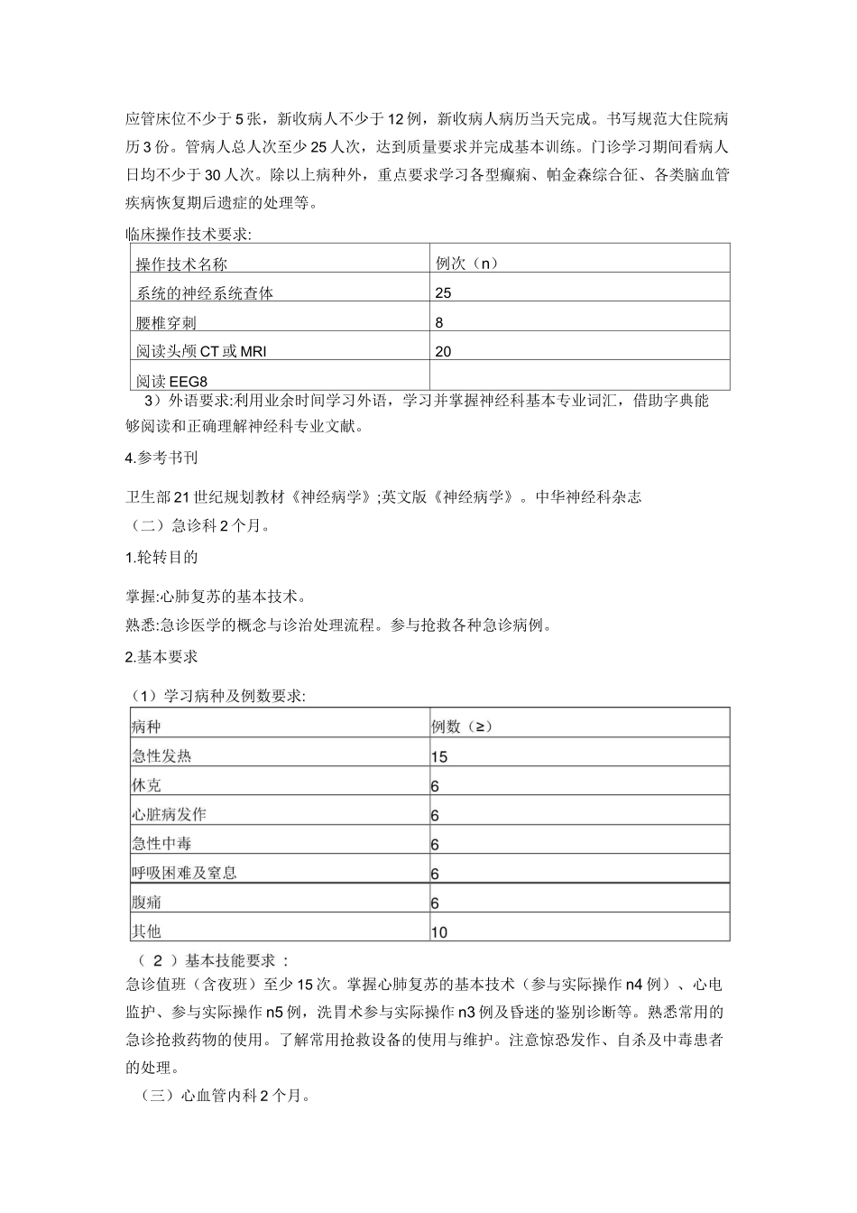 精神科医师培训内容_第3页