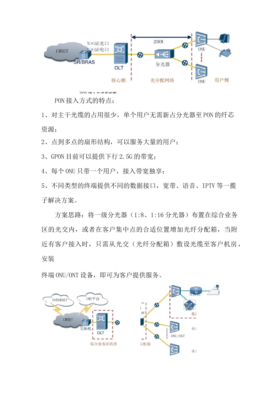 集团专线接入方案_第2页
