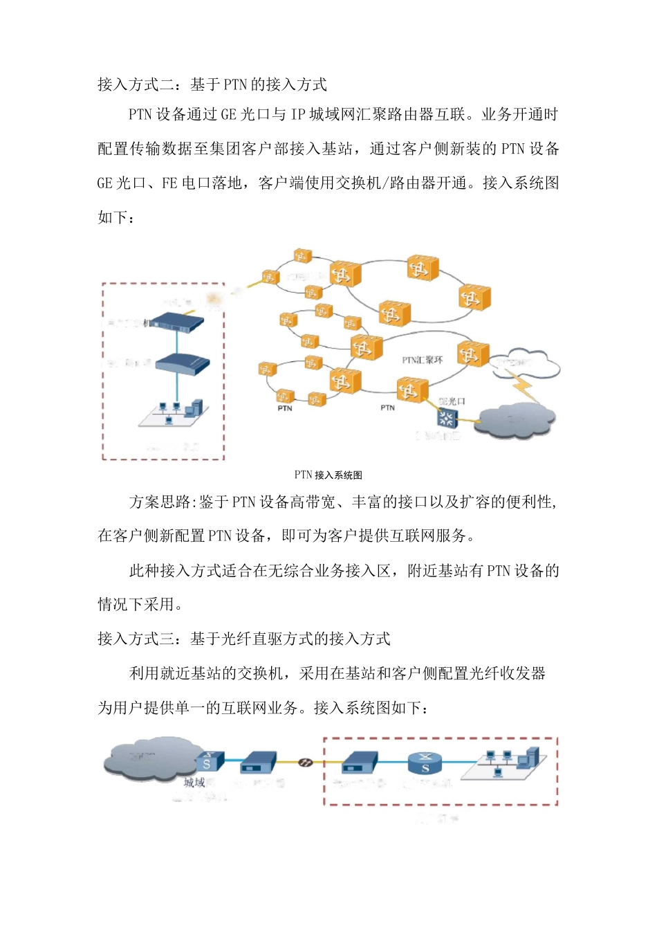 集团专线接入方案_第3页