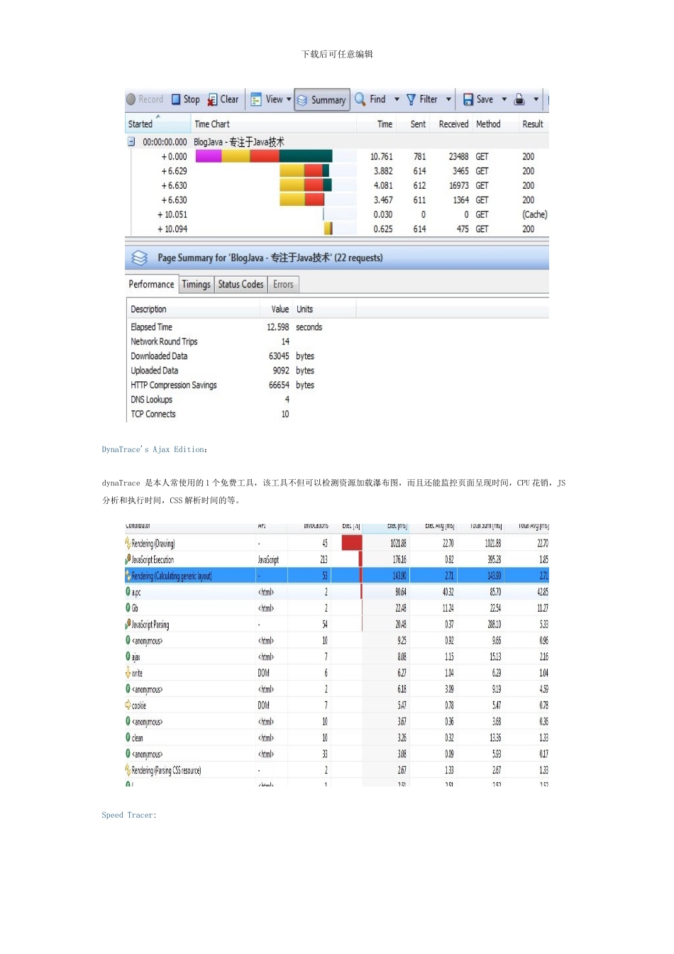 前端工程师-高级WEB网站前端开发测试指南_第2页