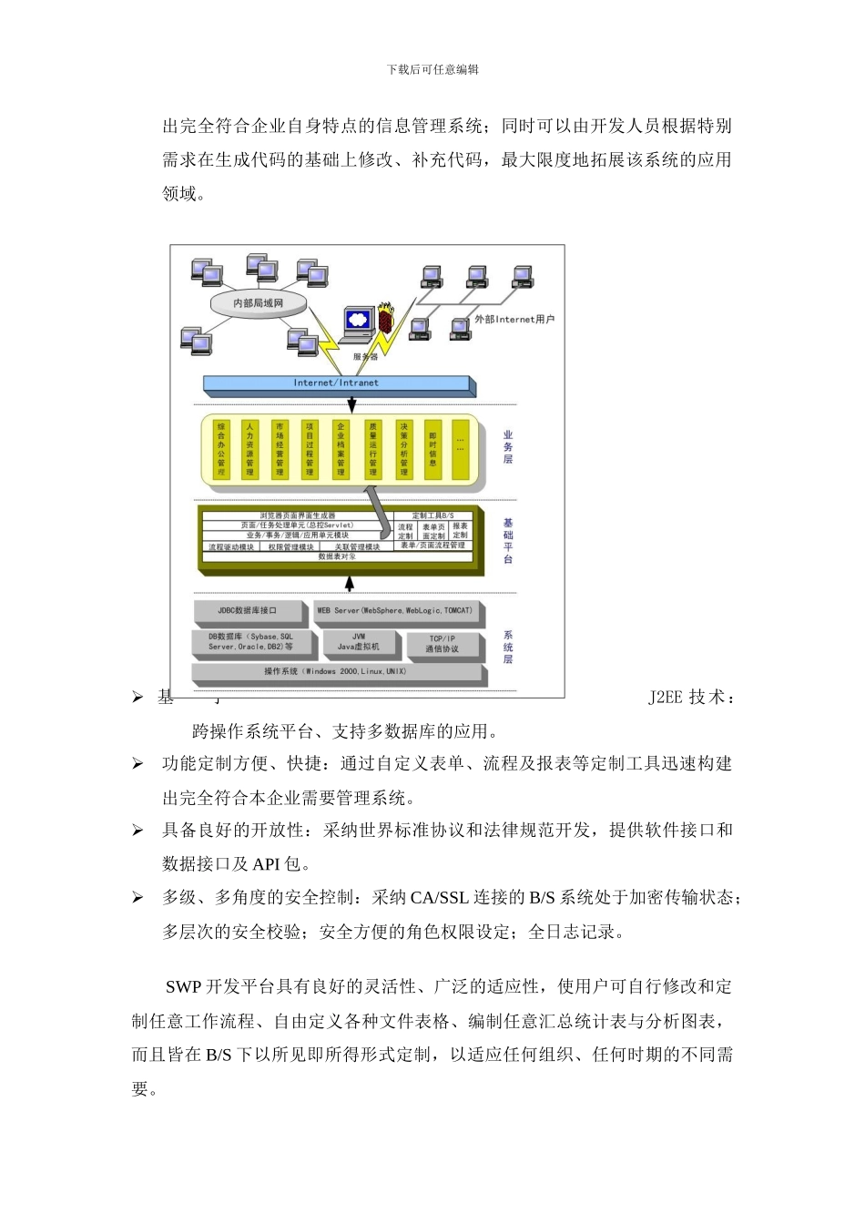 北京施惠特企业信息化管理WEB开发平台介绍_第2页