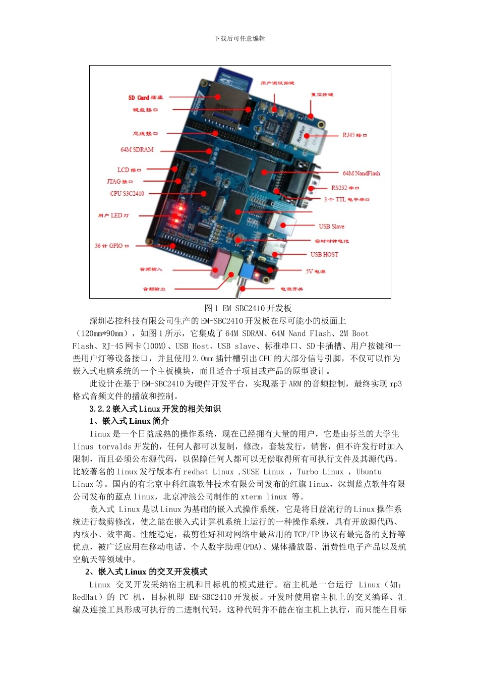 基于ARM的音频控制_第2页