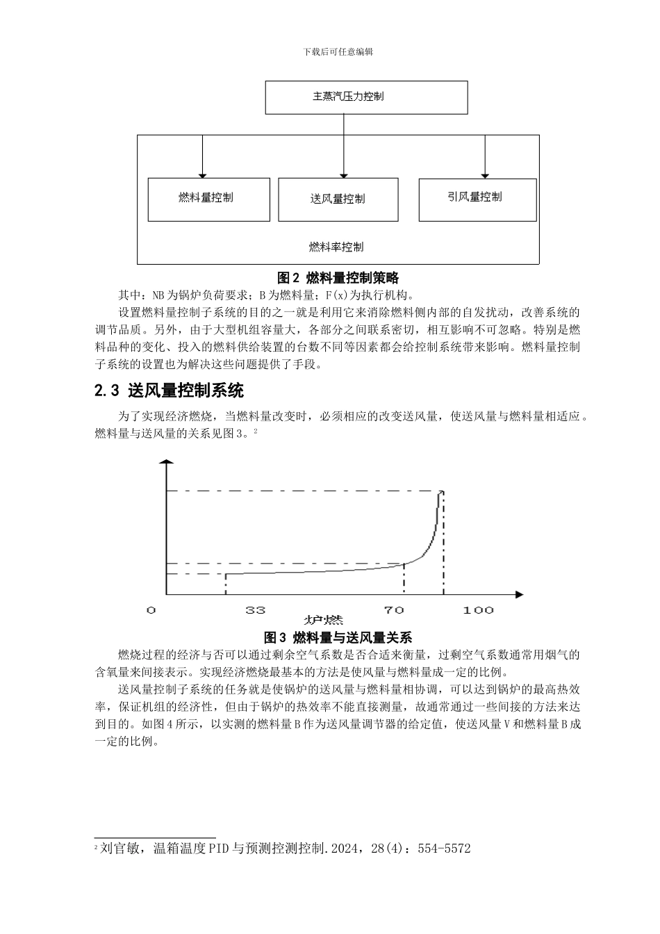 基于PLC的锅炉燃烧控制系统_第3页