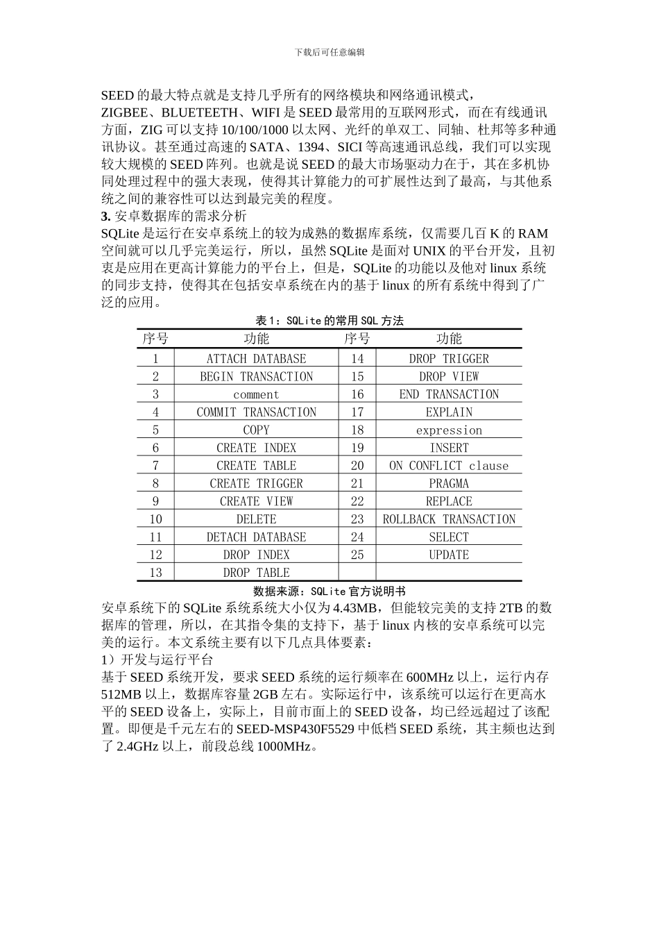 安卓操作系统下SEED分布式数据库在大数据中的应用_第2页