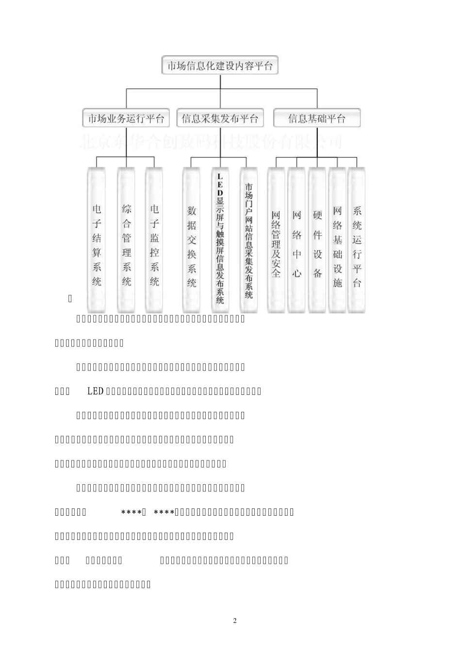 企业信息化资金项目申请报告_第2页