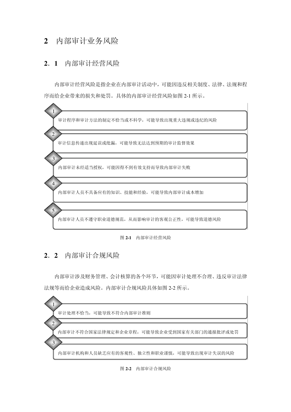 企业内部控制流程——内部审计_第2页
