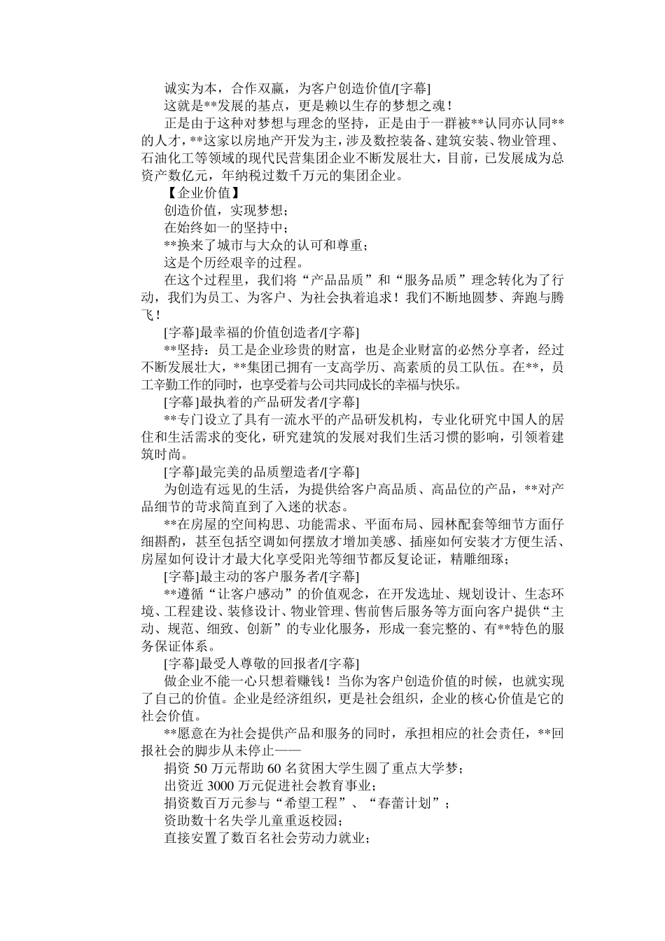 企业宣传片的风格_第2页