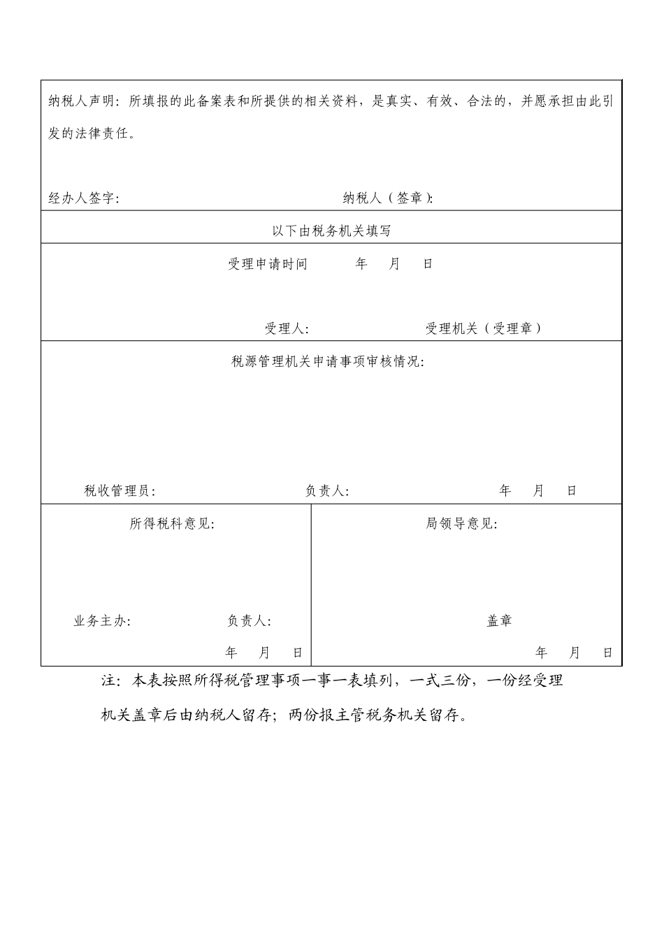企业所得税西部大开发申请资料_第3页