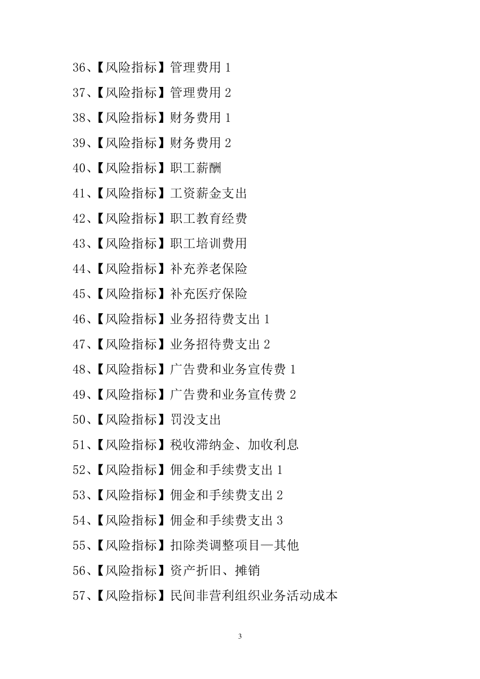 企业所得税风险指标_第3页