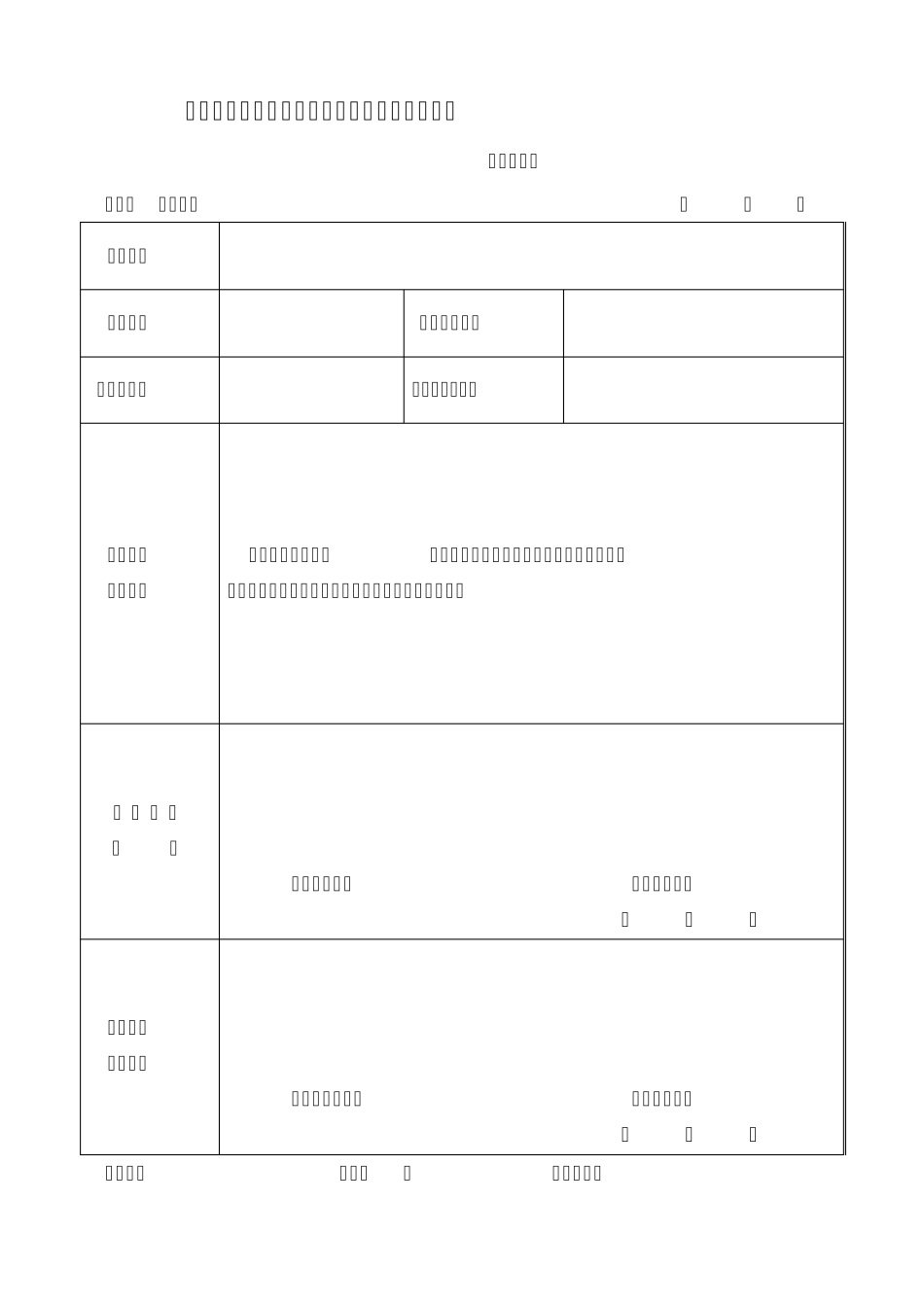 企业效能监察优秀项目申报材料目录及申报文本格式_第2页